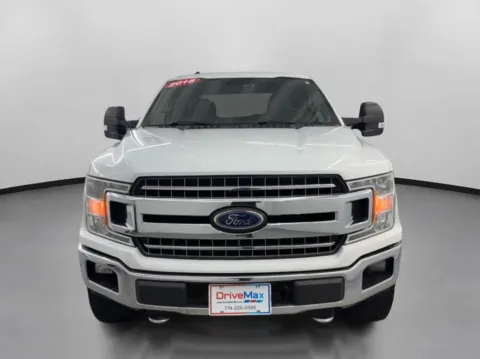 Photos of 2018 Ford F-150 SuperCrew Cab XLT Pickup 4D 6 1/2 ft for sale in West Bridgewater, MA at DriveMax (Auto Center Sales and Service)