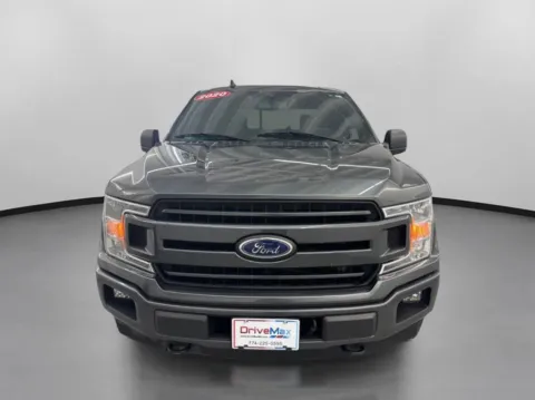 Photos of 2020 Ford F-150 SuperCrew Cab XLT Pickup 4D 5 1/2 ft for sale in West Bridgewater, MA at DriveMax (Auto Center Sales and Service)