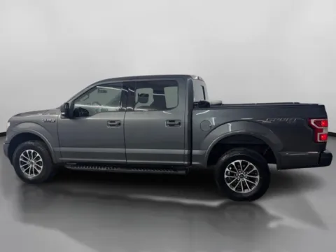 More photos of 2020 Ford F-150 SuperCrew Cab XLT Pickup 4D 5 1/2 ft at DriveMax (Auto Center Sales and Service), MA