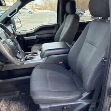 Photos of 2020 Ford F-150 SuperCrew Cab XLT Pickup 4D 5 1/2 ft for sale in West Bridgewater, MA at DriveMax (Auto Center Sales and Service)