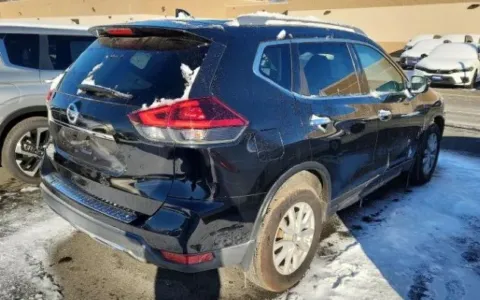 Photos of 2018 Nissan Rogue SV Sport Utility 4D for sale in West Bridgewater, MA at DriveMax (Auto Center Sales and Service)