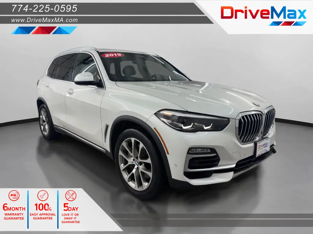 2019 BMW X5 Base's photo