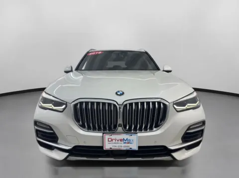 Photos of 2019 BMW X5 xDrive50i Sport Utility 4D for sale in West Bridgewater, MA at DriveMax (Auto Center Sales and Service)