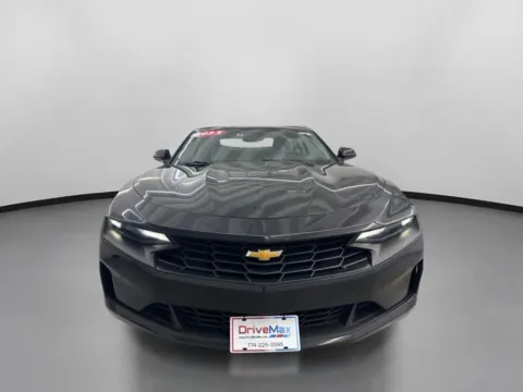 Photos of 2023 Chevrolet Camaro LT Coupe 2D for sale in West Bridgewater, MA at DriveMax (Auto Center Sales and Service)