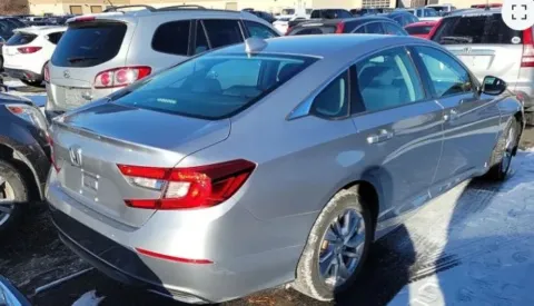 Photos of 2019 Honda Accord LX Sedan 4D for sale in West Bridgewater, MA at DriveMax (Auto Center Sales and Service)