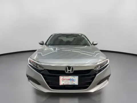 Photos of 2019 Honda Accord LX Sedan 4D for sale in West Bridgewater, MA at DriveMax (Auto Center Sales and Service)