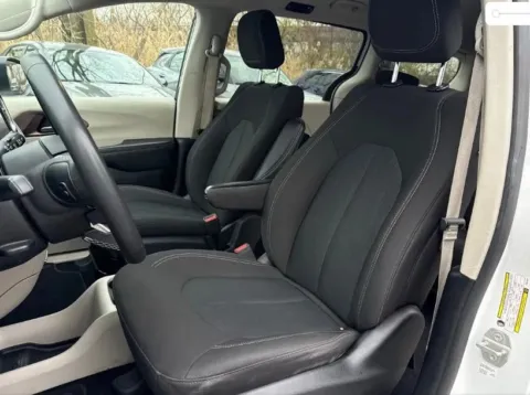 Another view of 2023 Chrysler Voyager LX Van 4D for sale in West Bridgewater, MA at DriveMax (Auto Center Sales and Service)