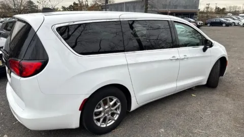 Photos of 2023 Chrysler Voyager LX Van 4D for sale in West Bridgewater, MA at DriveMax (Auto Center Sales and Service)