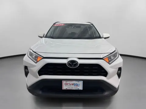 Photos of 2020 Toyota RAV4 XLE Sport Utility 4D for sale in West Bridgewater, MA at DriveMax (Auto Center Sales and Service)