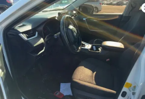 Another view of 2020 Toyota RAV4 XLE Sport Utility 4D for sale in West Bridgewater, MA at DriveMax (Auto Center Sales and Service)