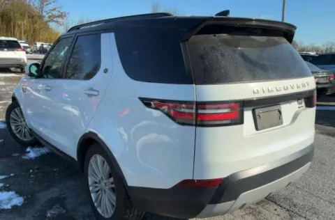 Photos of 2019 Land Rover Discovery HSE Luxury Sport Utility 4D for sale in West Bridgewater, MA at DriveMax (Auto Center Sales and Service)