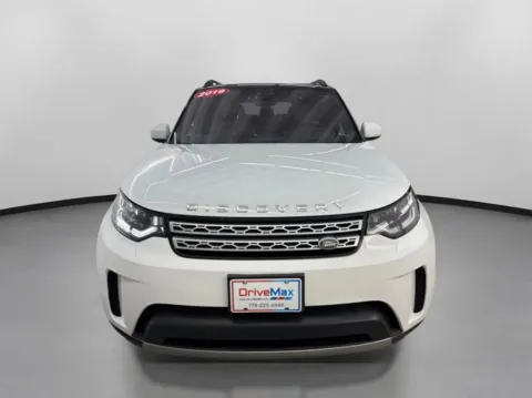 Photos of 2019 Land Rover Discovery HSE Luxury Sport Utility 4D for sale in West Bridgewater, MA at DriveMax (Auto Center Sales and Service)