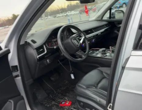 Another view of 2017 Audi Q7 3.0T Premium Plus Sport Utility 4D for sale in West Bridgewater, MA at DriveMax (Auto Center Sales and Service)