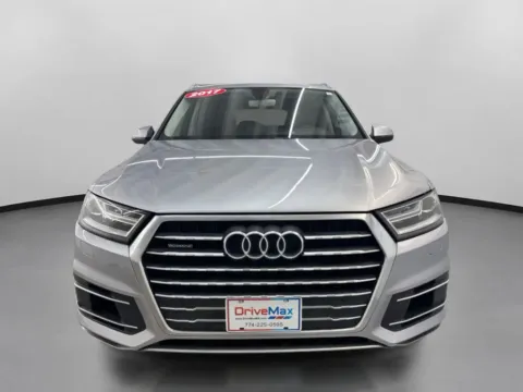 Photos of 2017 Audi Q7 3.0T Premium Plus Sport Utility 4D for sale in West Bridgewater, MA at DriveMax (Auto Center Sales and Service)