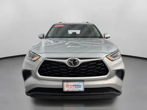 Photos of 2022 Toyota Highlander L Sport Utility 4D for sale in West Bridgewater, MA at DriveMax (Auto Center Sales and Service)