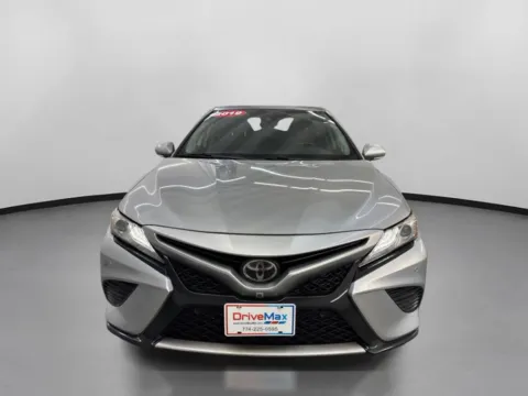 Photos of 2019 Toyota Camry XSE Sedan 4D for sale in West Bridgewater, MA at DriveMax (Auto Center Sales and Service)