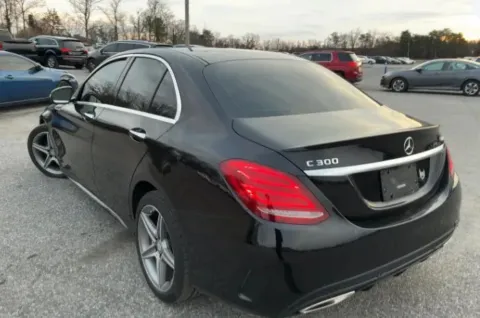 Photos of 2017 Mercedes-Benz C-Class C 300 4MATIC Sedan 4D for sale in West Bridgewater, MA at DriveMax (Auto Center Sales and Service)