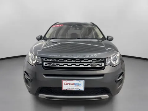 Photos of 2017 Land Rover Discovery Sport HSE Sport Utility 4D for sale in West Bridgewater, MA at DriveMax (Auto Center Sales and Service)