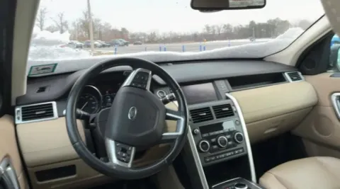 Another view of 2017 Land Rover Discovery Sport HSE Sport Utility 4D for sale in West Bridgewater, MA at DriveMax (Auto Center Sales and Service)