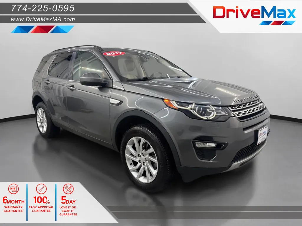 2017 Land Rover Discovery Sport HSE's photo