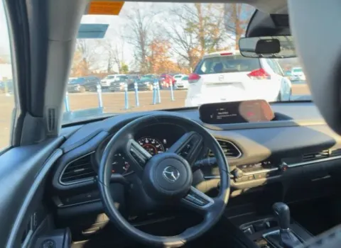 Another view of 2023 MAZDA CX-30 Select Sport Utility 4D for sale in West Bridgewater, MA at DriveMax (Auto Center Sales and Service)