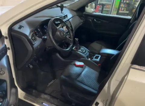 Another view of 2017 Nissan Rogue SV Sport Utility 4D for sale in West Bridgewater, MA at DriveMax (Auto Center Sales and Service)