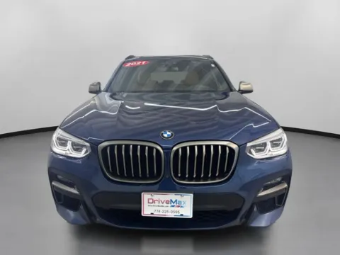 Photos of 2021 BMW X3 M40i Sport Utility 4D for sale in West Bridgewater, MA at DriveMax (Auto Center Sales and Service)