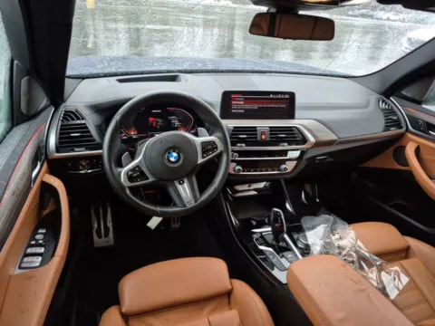 Another view of 2021 BMW X3 M40i Sport Utility 4D for sale in West Bridgewater, MA at DriveMax (Auto Center Sales and Service)