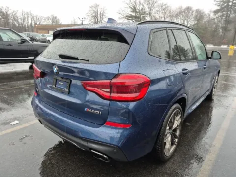 Photos of 2021 BMW X3 M40i Sport Utility 4D for sale in West Bridgewater, MA at DriveMax (Auto Center Sales and Service)
