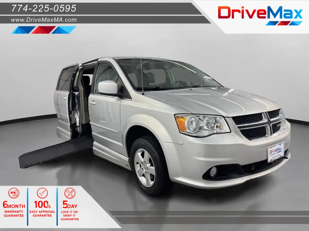 2011 Dodge Grand Caravan