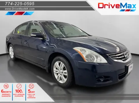 Gray 2010 Nissan Altima 2.5 S Sedan 4D for sale in West Bridgewater, MA