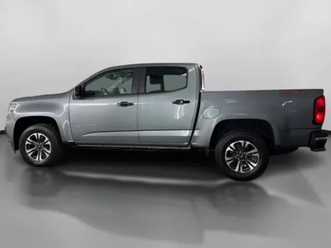More photos of 2021 Chevrolet Colorado Crew Cab ZR2 Pickup 4D 5 ft at DriveMax (Auto Center Sales and Service), MA