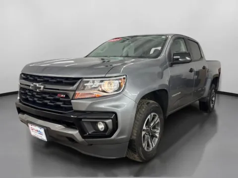 More photos of 2021 Chevrolet Colorado Crew Cab ZR2 Pickup 4D 5 ft at DriveMax (Auto Center Sales and Service), MA