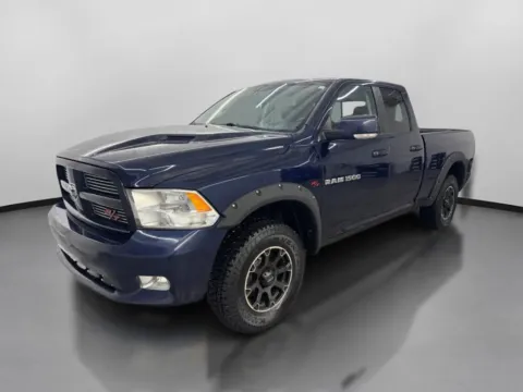 More photos of 2012 Ram 1500 Quad Cab Sport Pickup 4D 6 1/3 ft at DriveMax (Auto Center Sales and Service), MA