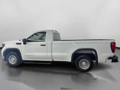 More photos of 2022 GMC Sierra 1500 Regular Cab Pro Pickup 2D 8 ft at DriveMax (Auto Center Sales and Service), MA