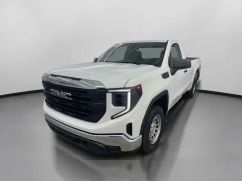 More photos of 2022 GMC Sierra 1500 Regular Cab Pro Pickup 2D 8 ft at DriveMax (Auto Center Sales and Service), MA