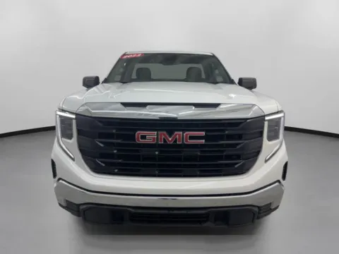 Photos of 2022 GMC Sierra 1500 Regular Cab Pro Pickup 2D 8 ft for sale in West Bridgewater, MA at DriveMax (Auto Center Sales and Service)