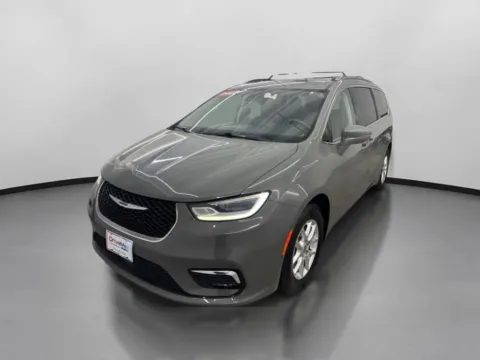 More photos of 2021 Chrysler Pacifica Touring L Minivan 4D at DriveMax (Auto Center Sales and Service), MA
