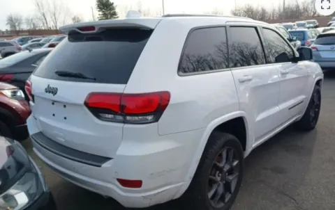 Photos of 2021 Jeep Grand Cherokee 80th Edition Sport Utility 4D for sale in West Bridgewater, MA at DriveMax (Auto Center Sales and Service)