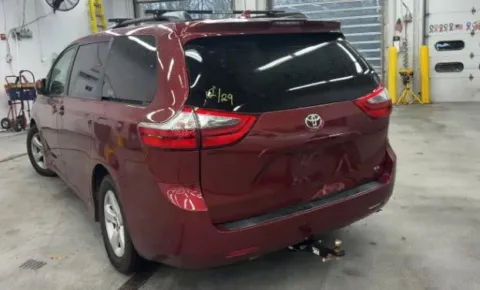 Photos of 2020 Toyota Sienna LE Minivan 4D for sale in West Bridgewater, MA at DriveMax (Auto Center Sales and Service)