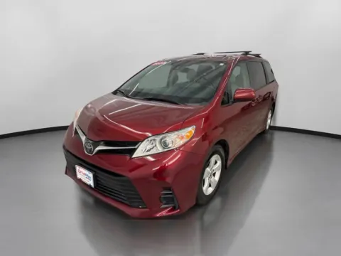 More photos of 2020 Toyota Sienna LE Minivan 4D at DriveMax (Auto Center Sales and Service), MA