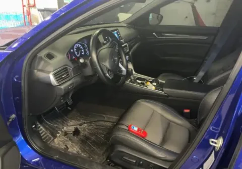 Photos of 2019 Honda Accord Sport Sedan 4D for sale in West Bridgewater, MA at DriveMax (Auto Center Sales and Service)