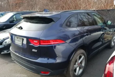 Photos of 2018 Jaguar F-PACE 20d Premium Sport Utility 4D for sale in West Bridgewater, MA at DriveMax (Auto Center Sales and Service)