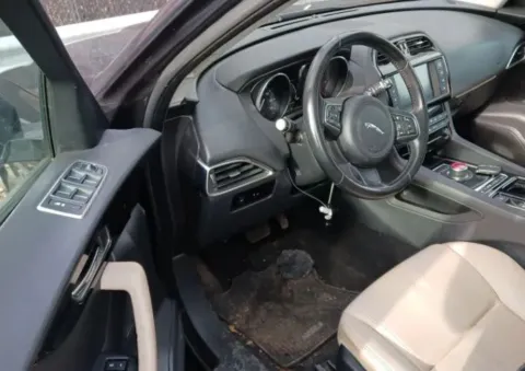 Another view of 2018 Jaguar F-PACE 20d Premium Sport Utility 4D for sale in West Bridgewater, MA at DriveMax (Auto Center Sales and Service)