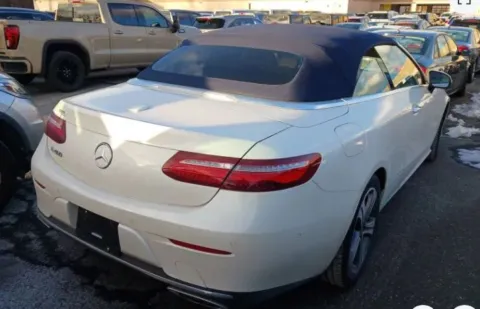 Photos of 2018 Mercedes-Benz E-Class E 400 Cabriolet 2D for sale in West Bridgewater, MA at DriveMax (Auto Center Sales and Service)