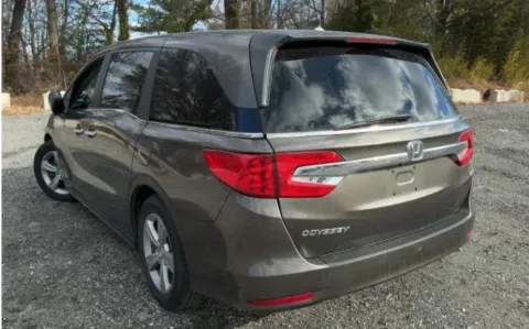 Photos of 2020 Honda Odyssey EX Minivan 4D for sale in West Bridgewater, MA at DriveMax (Auto Center Sales and Service)