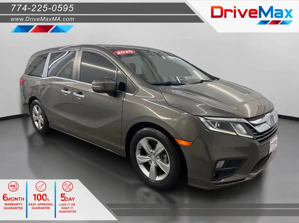 2020 Honda Odyssey EX Minivan 4D for sale in West Bridgewater, MA