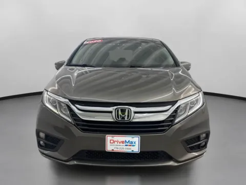 Photos of 2020 Honda Odyssey EX Minivan 4D for sale in West Bridgewater, MA at DriveMax (Auto Center Sales and Service)