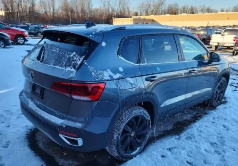 Photos of 2022 Volkswagen Taos SE 4MOTION Sport Utility 4D for sale in West Bridgewater, MA at DriveMax (Auto Center Sales and Service)