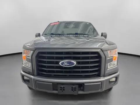 Photos of 2017 Ford F-150 SuperCrew Cab XLT Pickup 4D 5 1/2 ft for sale in West Bridgewater, MA at DriveMax (Auto Center Sales and Service)